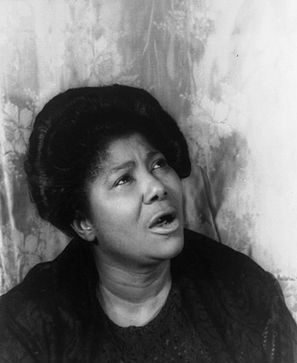 Mahalia Jackson（マヘリア・ジャクソン）