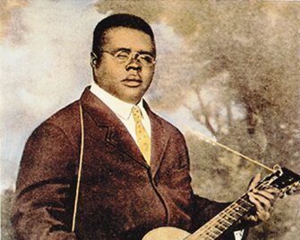 Blind Lemon Jefferson（ブラインド・レモン・ジェファーソン）