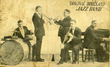 Original Dixieland Jazz Band（オリジナル・ディキシーランド・ジャズ・バンド））