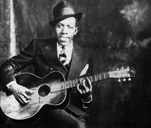 Robert Johnson（ロバート・ジョンソン）