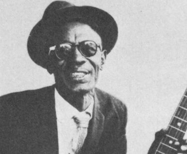 Lightnin’ Hopkins （ライトニン・ホプキンス）