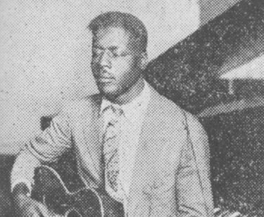 Blind Willie Johnson（ブラインド・ウィリー・ジョンソン）